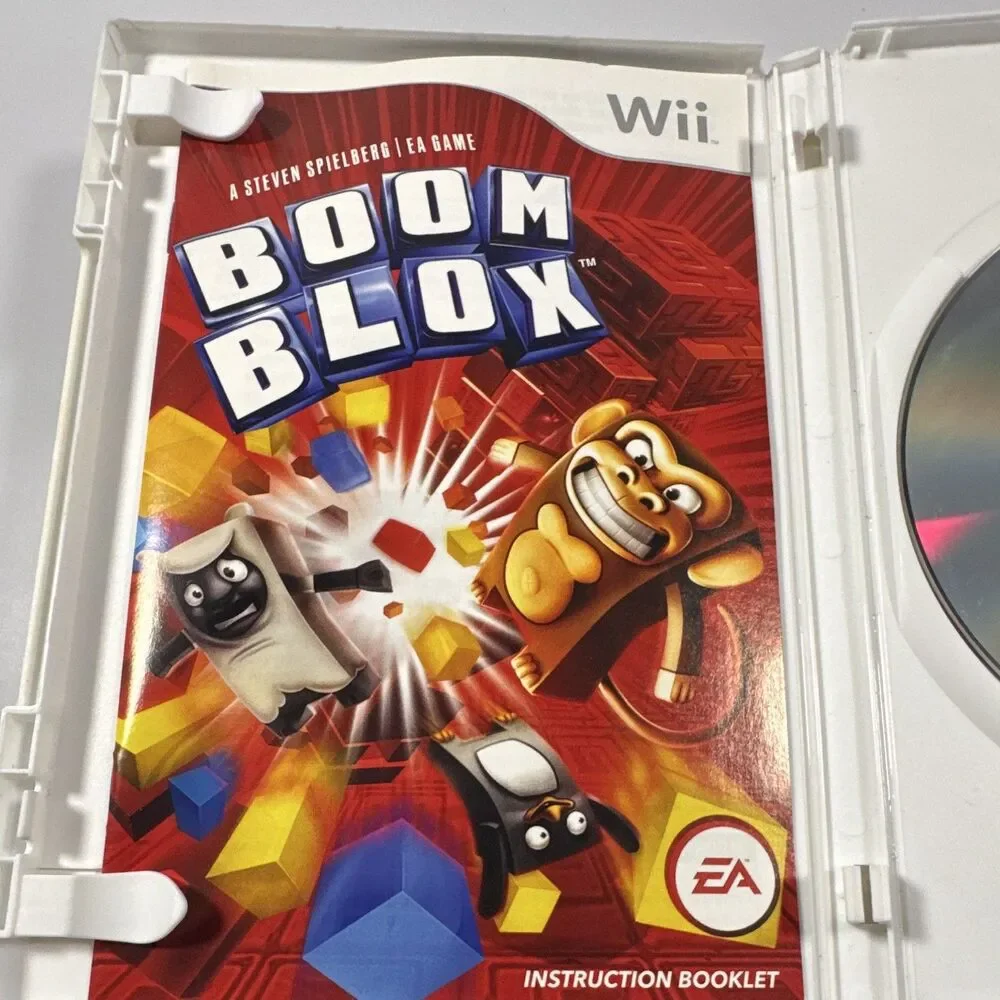 N/A ea boom